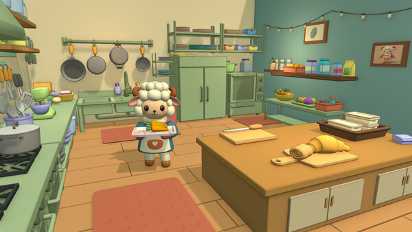 My Little Kitchen — 6