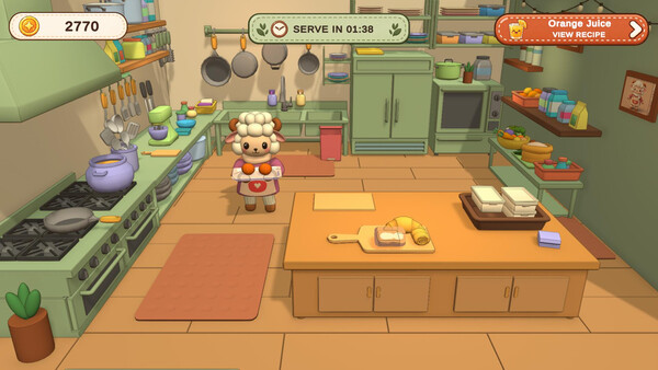 My Little Kitchen — 1