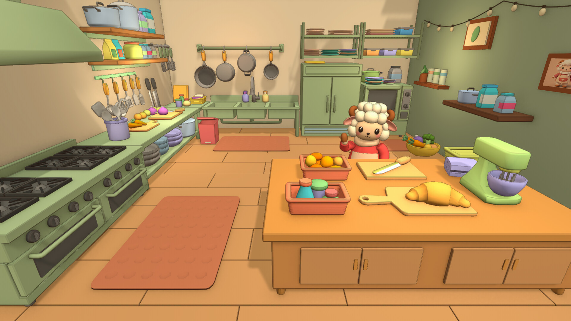 My Little Kitchenのスクリーンショット 1