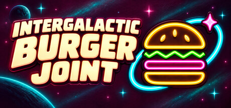 Intergalactic Burger Joint