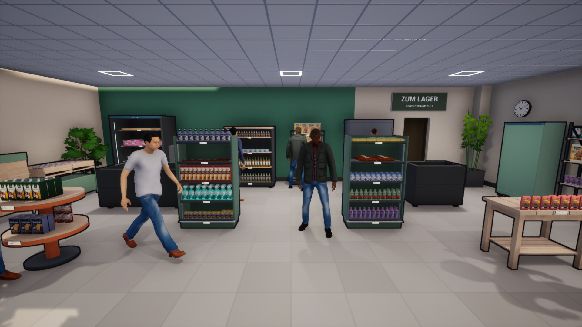Fresh Market Simulator screenshot 4