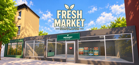 Fresh Market Simulator artwork