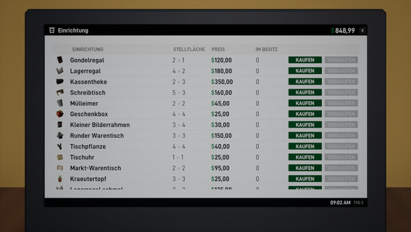 Fresh Market Simulator 스크린샷 3