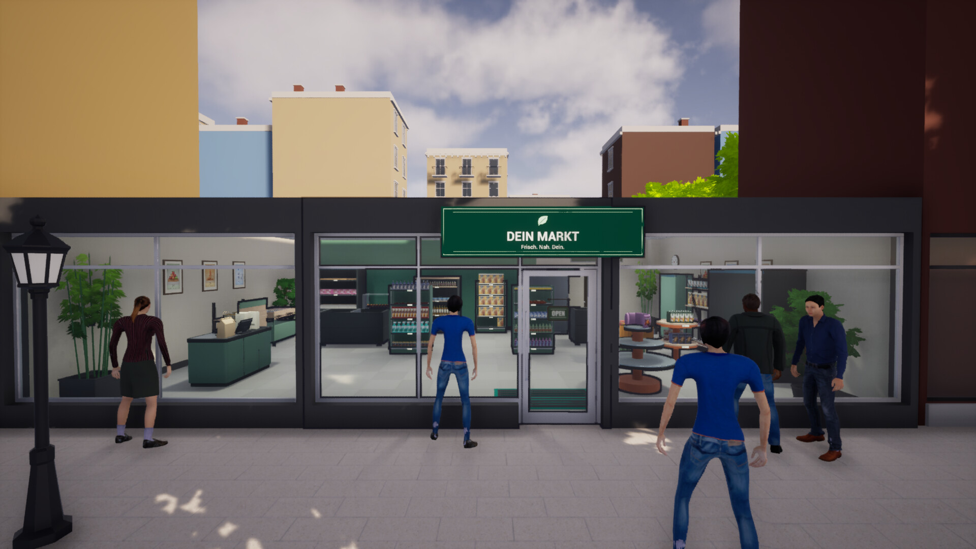 Fresh Market Simulator screenshot 7