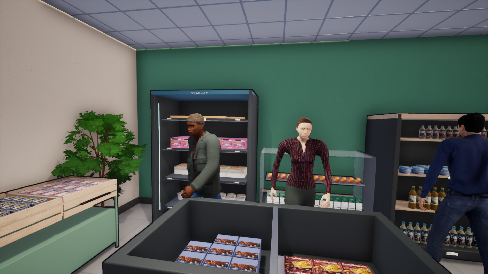 Fresh Market Simulator screenshot 5