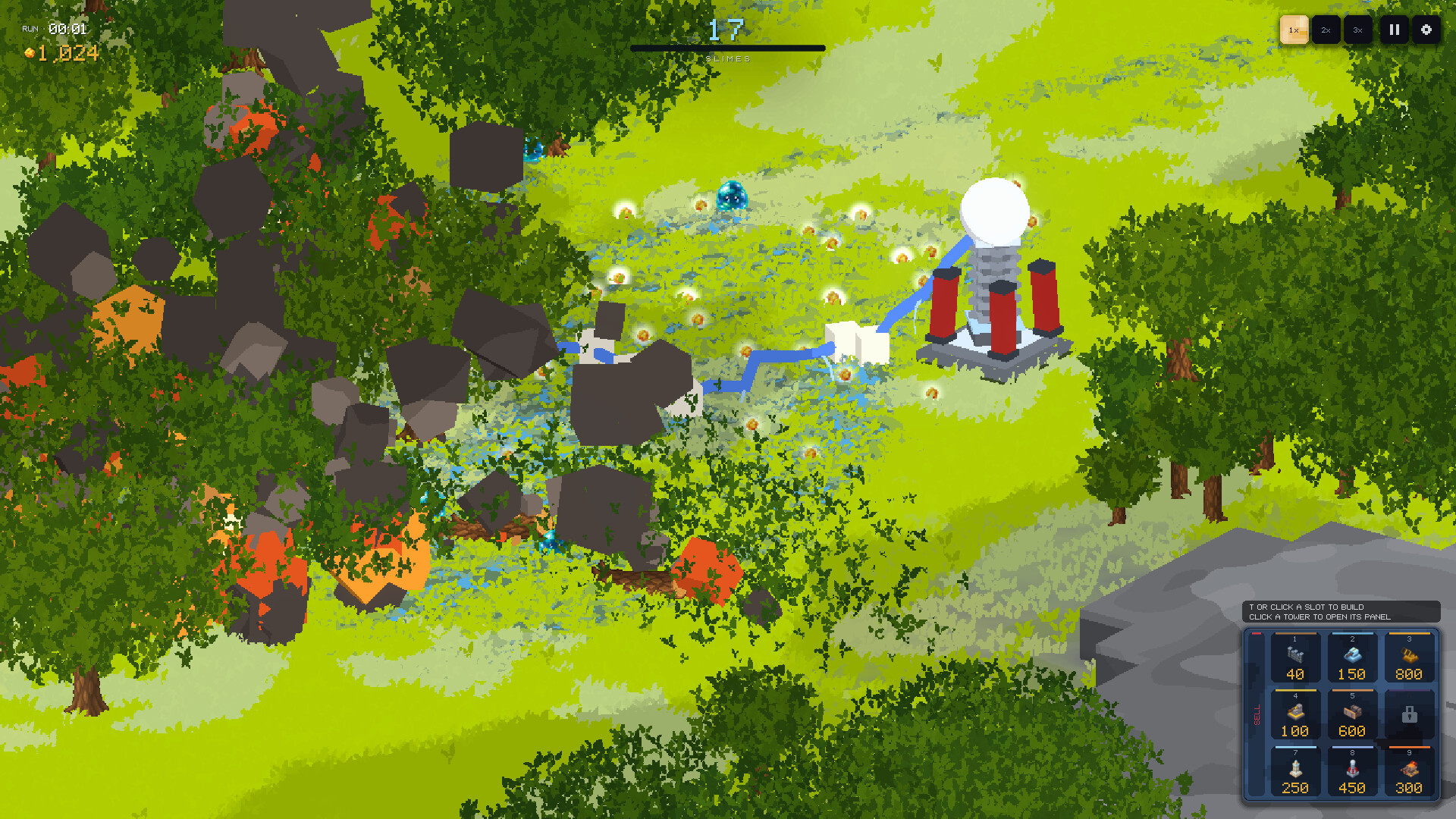 Slime Break screenshot #10