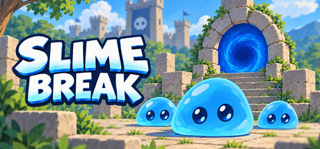 Slime Break 표지
