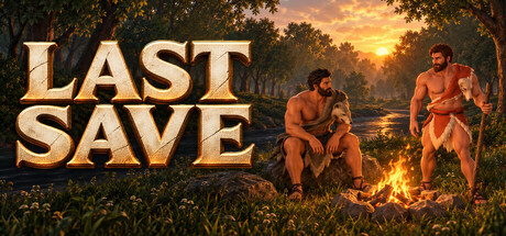 Last Save — Steam header