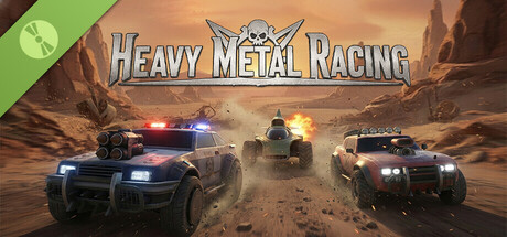 Heavy Metal Racing Demo