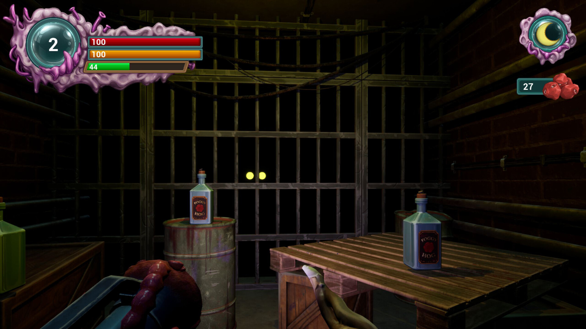 Yellow Noise screenshot #5
