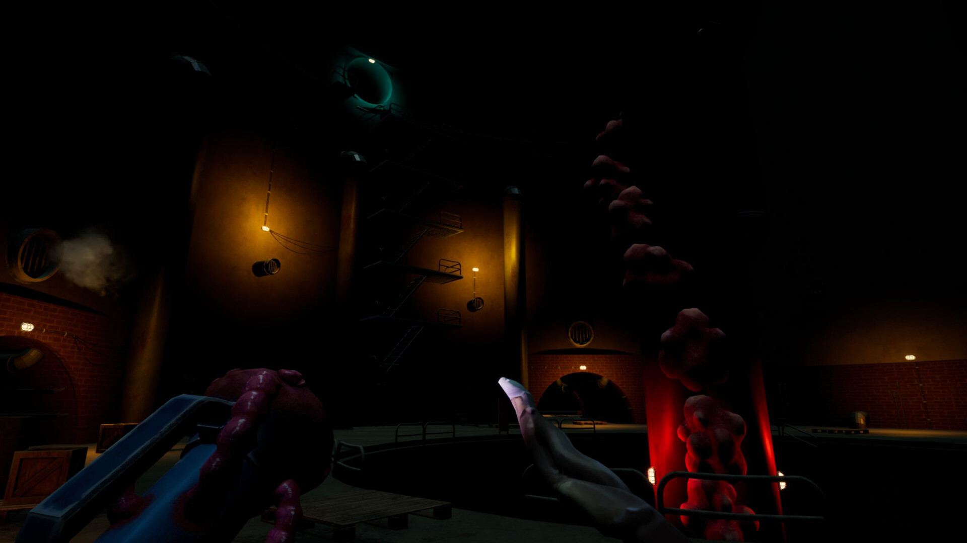 Yellow Noise screenshot #6