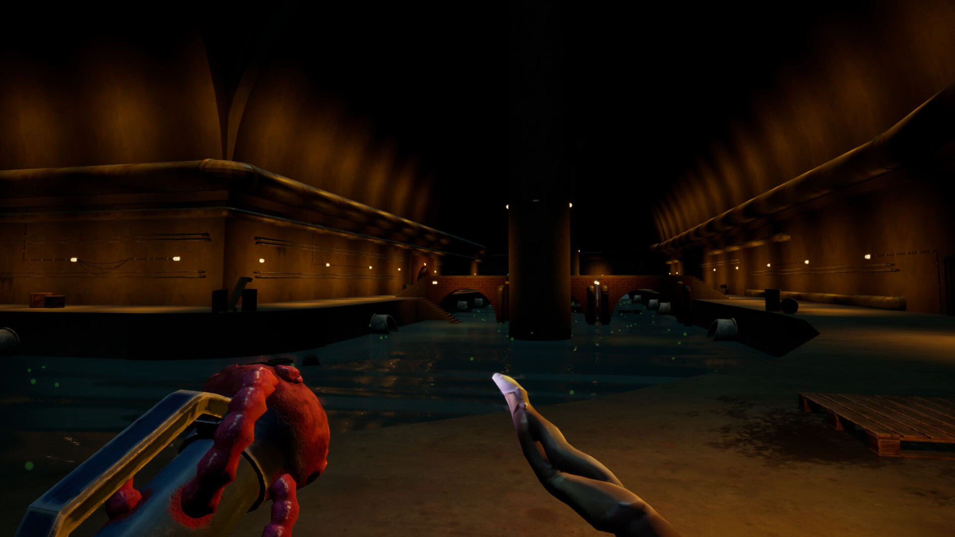 Yellow Noise screenshot #4