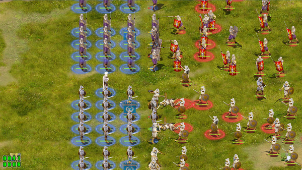Retaliation Path of Rome screenshot 5