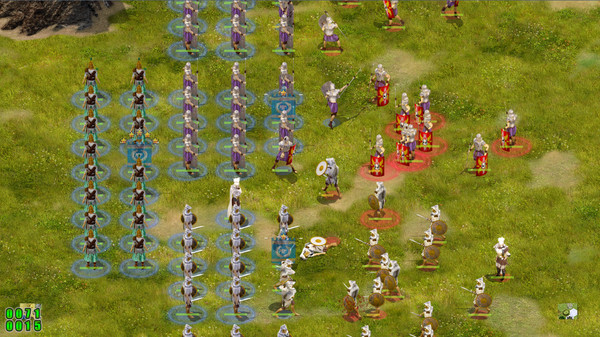 Retaliation Path of Rome screenshot 6