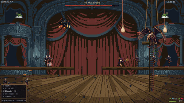 The Last Encore — 4