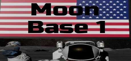 Moon Base 1 artwork