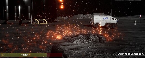 Moon Base 1 — 3