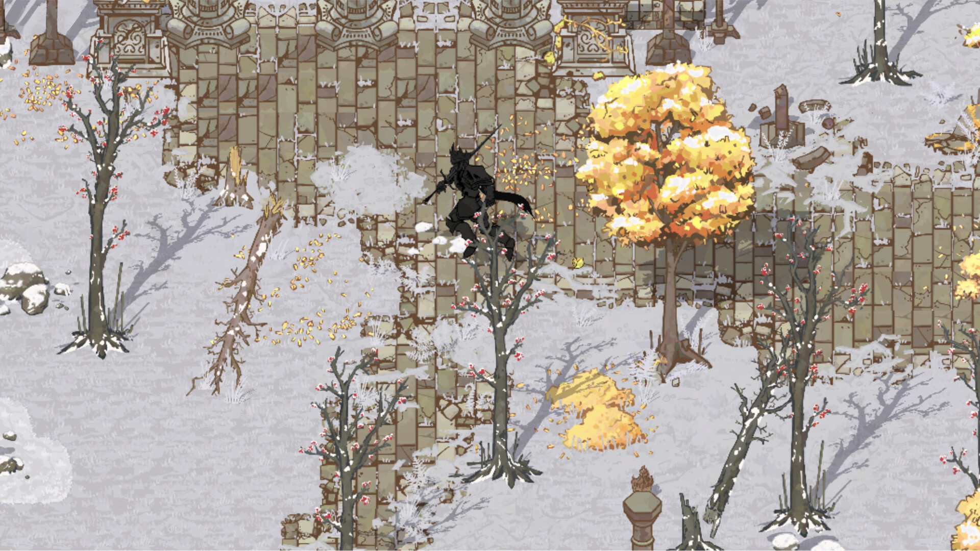 ACCURSED screenshot #5