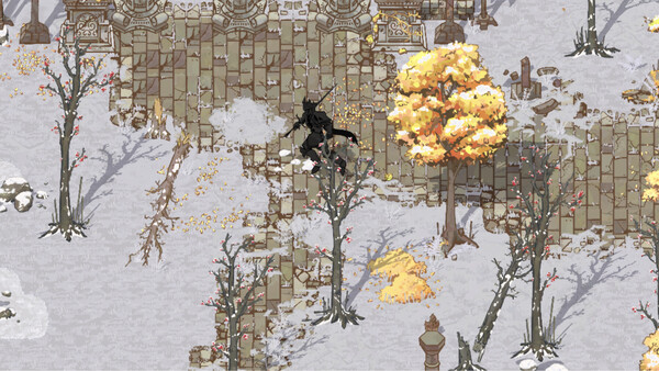 ACCURSED screenshot 5