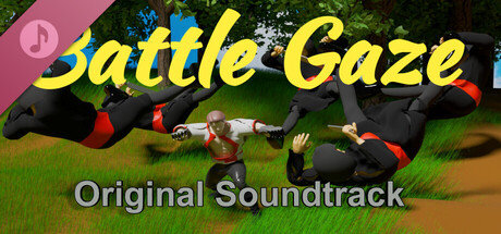 Battle Gaze Soundtrack
