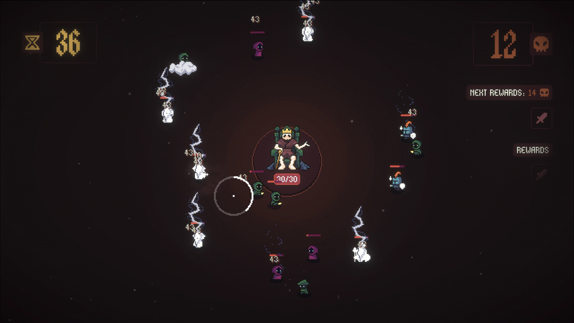 Crown Me Again screenshot #3