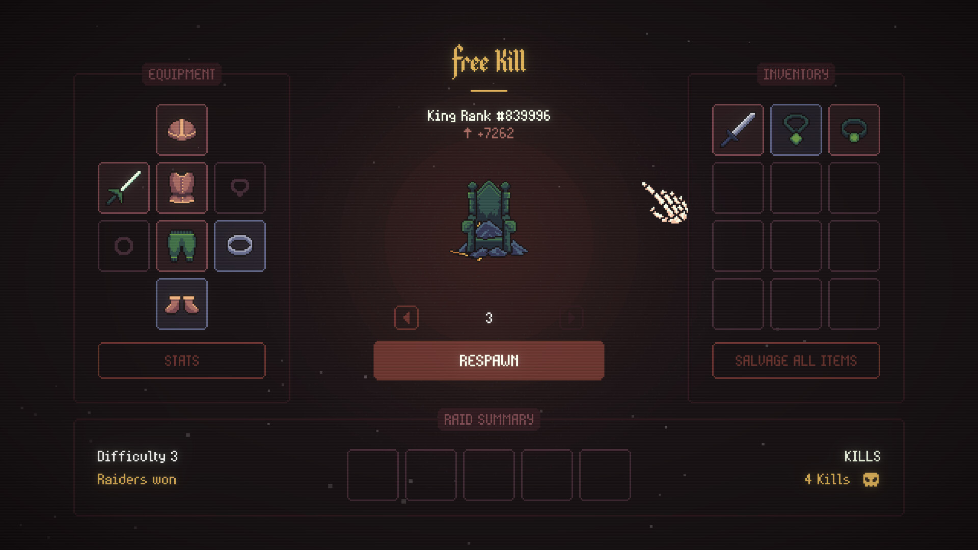 Crown Me Again screenshot #2