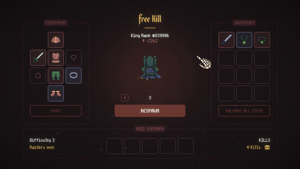 Crown Me Again screenshot 2