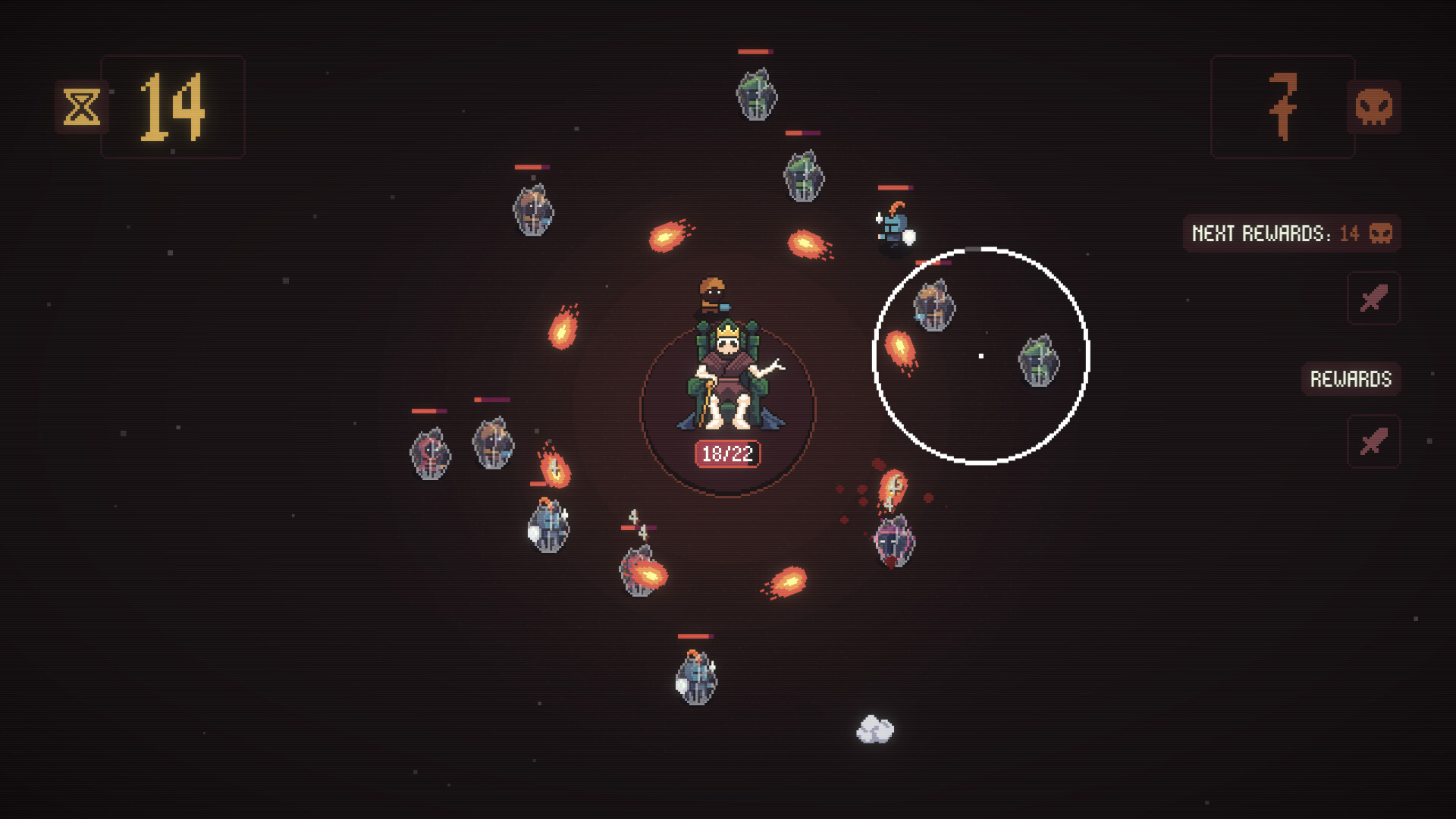 Crown Me Again screenshot #5