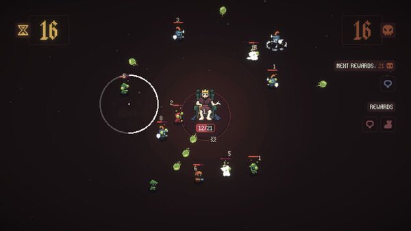 Crown Me Again screenshot 1