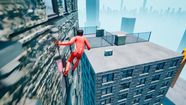 Rooftops Parkour Pro - скриншот 7