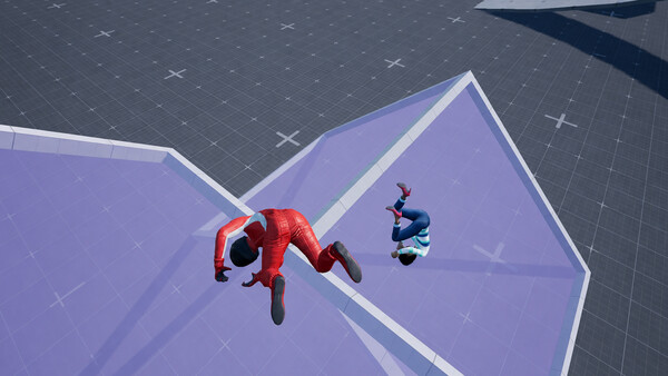 Rooftops Parkour Pro - скриншот 8