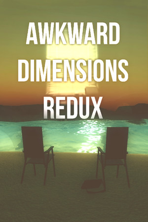 Cover art of Awkward Dimensions Redux