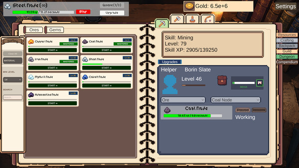 Everguild Idle