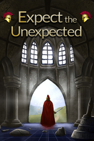 Expect The Unexpected cover art