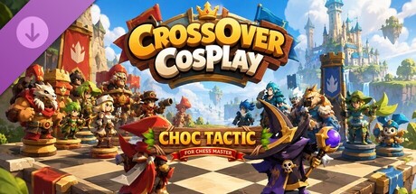 Choc Tactic for Chess Master - CrossOver CosPlay