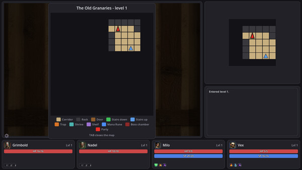 FGD - Forever Grind Dungeon screenshot 4