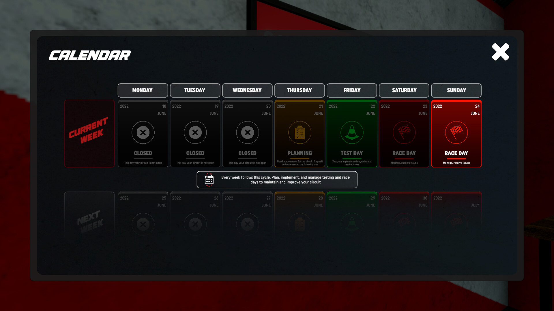 Circuit Manager screenshot #4