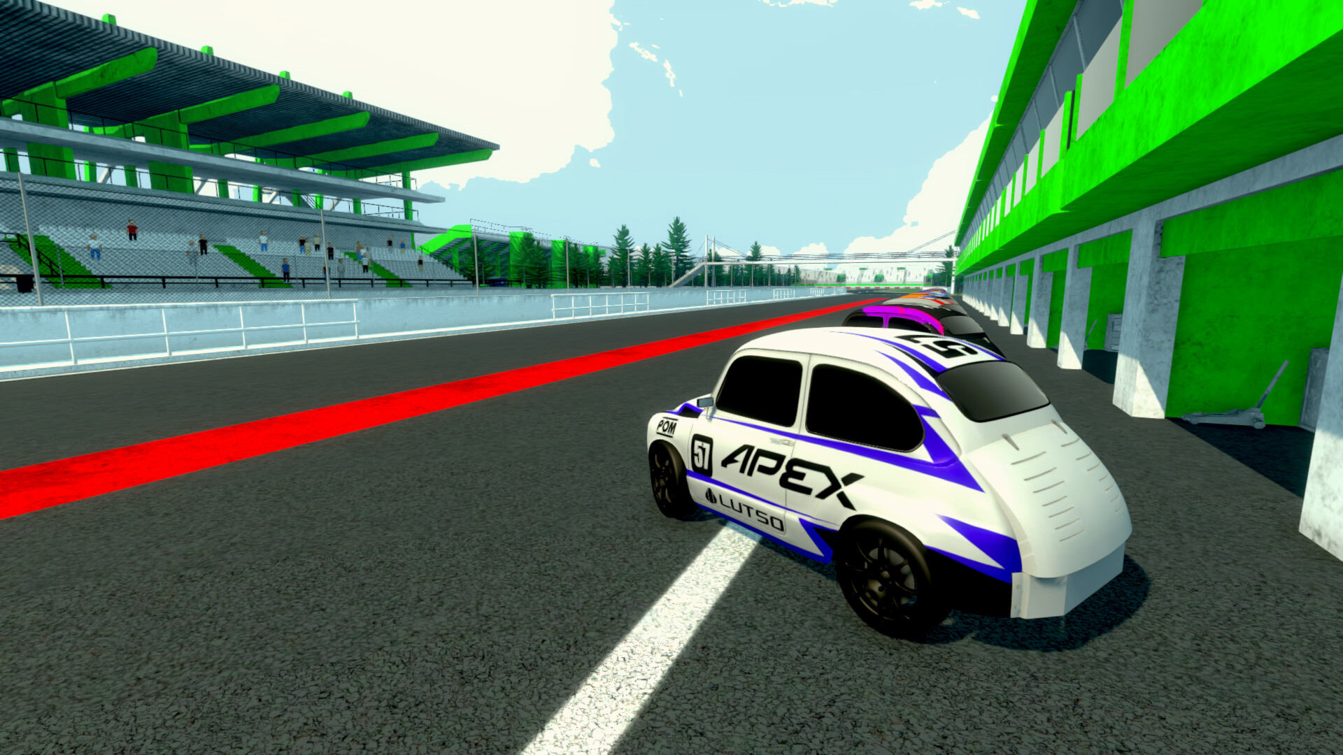 Circuit Manager screenshot #5