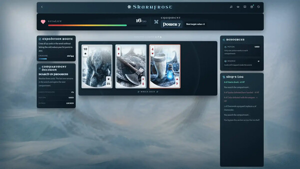 Solo Cards screenshot 1
