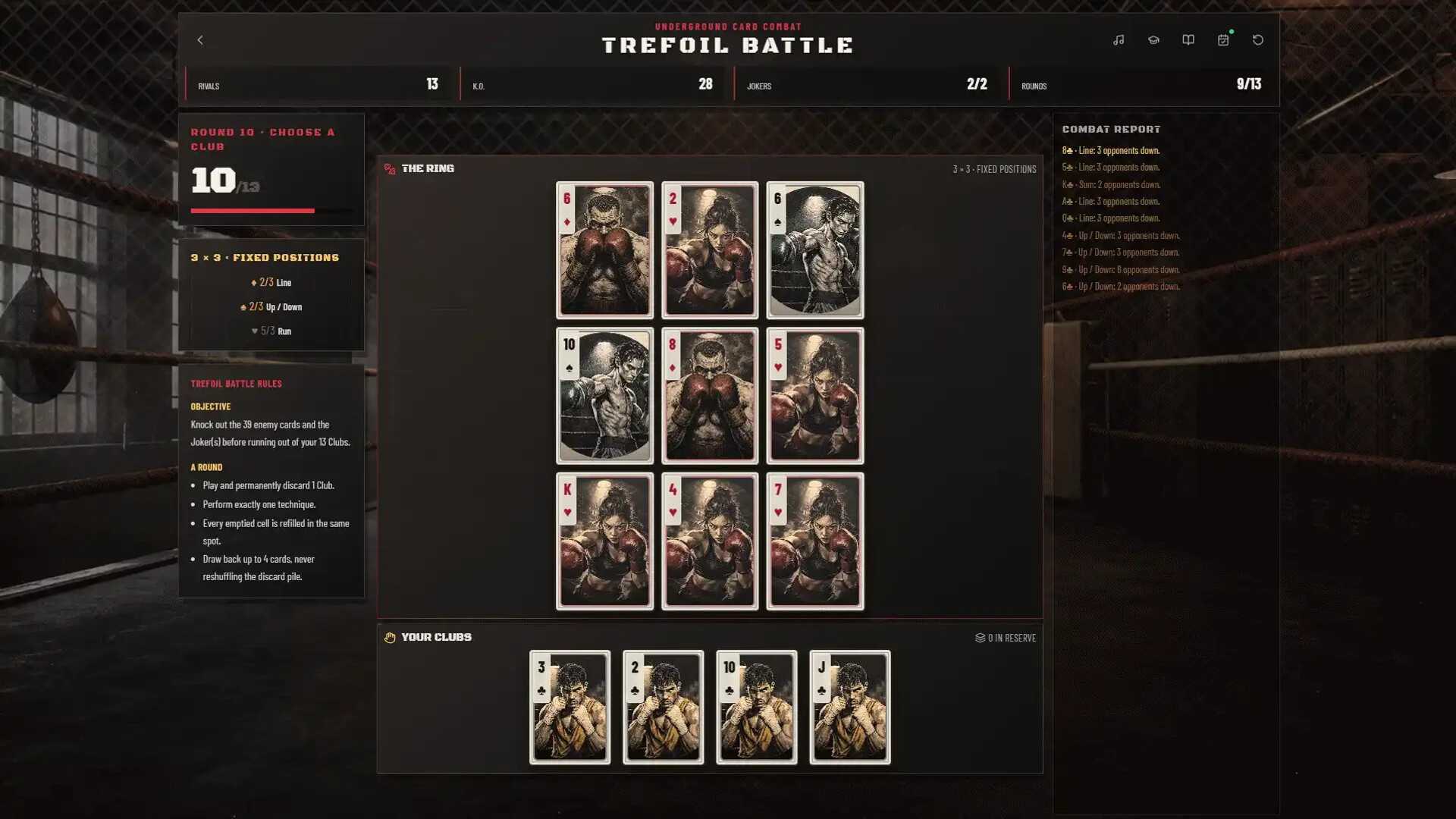 Solo Cards screenshot #2