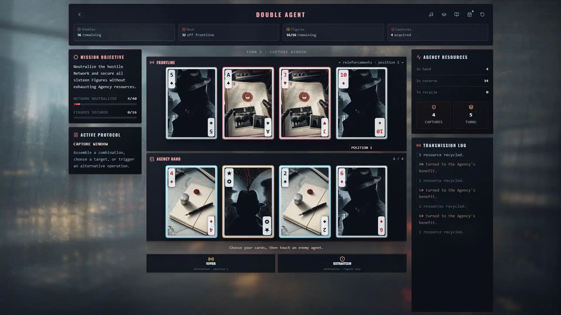 Solo Cards screenshot #5