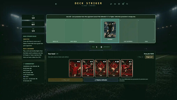 Solo Cards screenshot 4