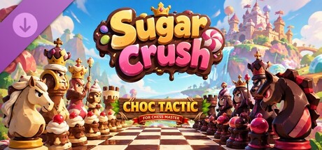Choc Tactic for Chess Master - Sugar Crush