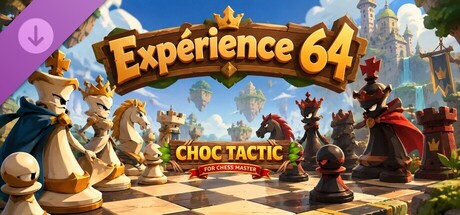 Choc Tactic for Chess Master - Expérience 64