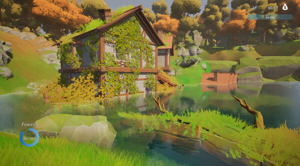 Empty The Lake! 遊戲截圖 2