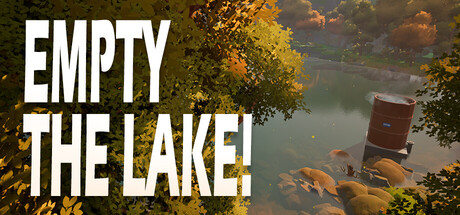 Empty The Lake! 표지
