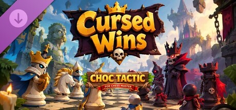 Choc Tactic for Chess Master - Cursed Wins