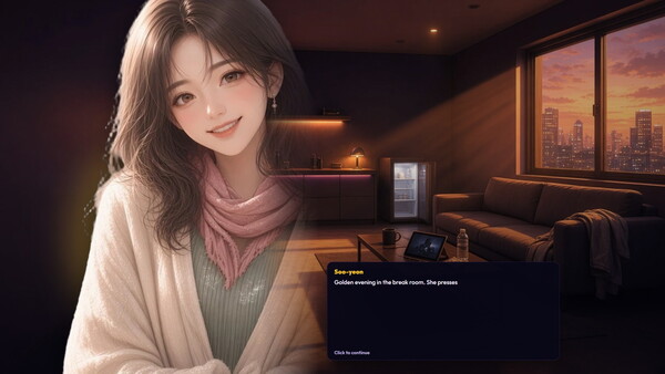 Stellar Girls screenshot 1