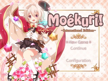Moekuri: Adorable + Tactical SRPG.