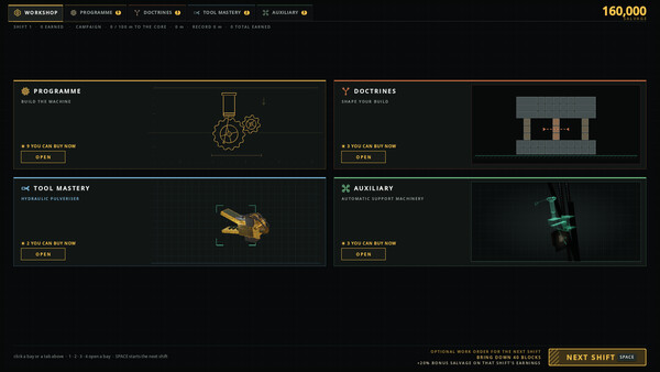 Loadpath screenshot 2